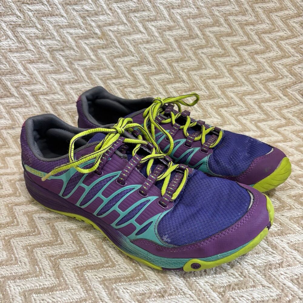 Merrell Women’s All Out Fuse Trail Running Shoe